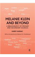 Melanie Klein and Beyond: A Bibliography of Primary and Secondary Sources