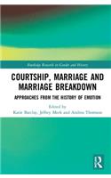 Courtship, Marriage and Marriage Breakdown