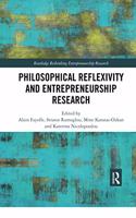 Philosophical Reflexivity and Entrepreneurship Research