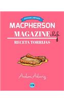 Macpherson Magazine Chef's - Receta Torrijas (Edición Limitada)