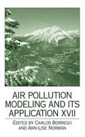 Air Pollution Modeling and Its Application XVII