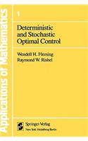 Deterministic and Stochastic Optimal Control