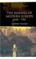 The Making of Modern Europe, 1648-1780