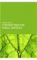 Contracting for Public Services