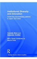 Institutional Diversity and Innovation