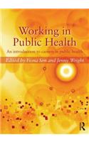 Working in Public Health