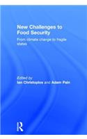 New Challenges to Food Security