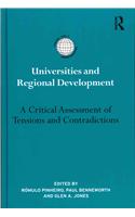 Universities and Regional Development