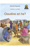 Claudine ari he?