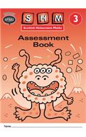 Scottish Heinemann Maths 3, Assessment Workbook 8 Pack: (SCOTTISH HEINEMANN MATHS)