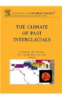 Climate of Past Interglacials