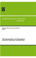 The Economics of Innovation