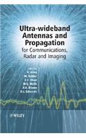 Ultra-Wideband Antennas and Propagation