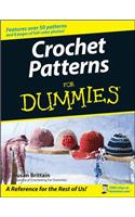 Crochet Patterns For Dummies