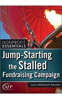 Nonprofit Essentials: Jump-Starting the Stalled Fundraising Campaign