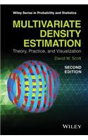 Multivariate Density Estimation: Theory, Practice, and Visualization