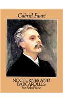 Nocturnes and Barcarolles for Solo Piano