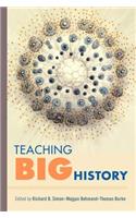 Teaching Big History