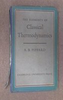 Elements of Classical Thermodynamics:For Advanced Students of Physics