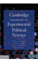 Cambridge Handbook of Experimental Political Science