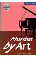 Murder by Art [With 3 CDs]