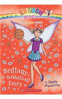 Sports Fairies #4: Brittany the Basketball Fairy