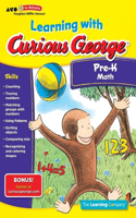 Learning With Curious George Pre-K Math