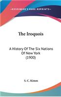 Iroquois: A History Of The Six Nations Of New York (1900)