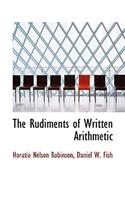 The Rudiments of Written Arithmetic