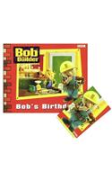 Bob the Builder: Bob's Birthday (Bob the Builder Book & Tape)
