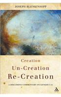 Creation, Un-creation, Re-creation