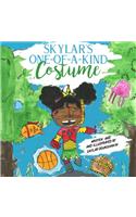 Skylar's One-of-A-Kind Costume