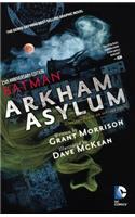 Batman: Arkham Asylum: 25th Anniversary: Arkham Asylum