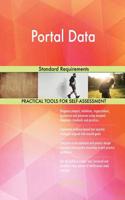 Portal Data Standard Requirements