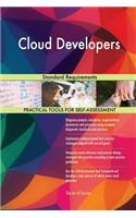 Cloud Developers Standard Requirements