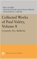 Collected Works of Paul Valery, Volume 8