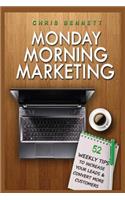 Monday Morning Marketing