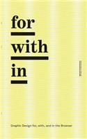 for/with/in