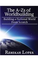 A-Zs of Worldbuilding