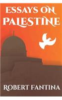 Essays on Palestine