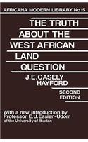 Truth About the West African Land Question