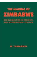 The Making of Zimbabwe