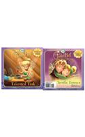 TinkerBell Talented Tink/TinkerBell and the Lost Treasure Terrific Terence [With Sticker(s)]