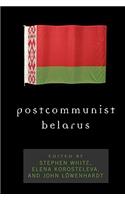 Postcommunist Belarus