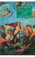 History of Italian Art, Volume II