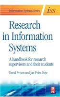 Research in Information Systems