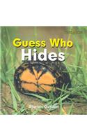 Guess Who Hides