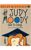 Judy Moody Goes to College