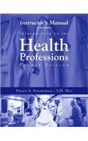Im- Intro to Health Professions 4e Instructor's Manual