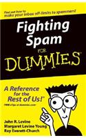 Fighting Spam for Dummies